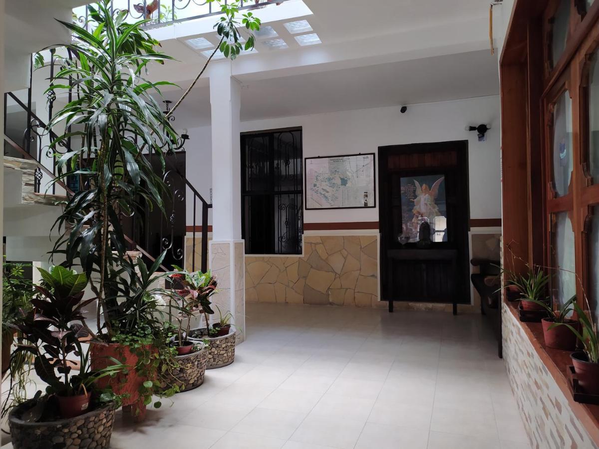 Hotel Posada Las Casas San Cristobal de las Casas Exterior foto