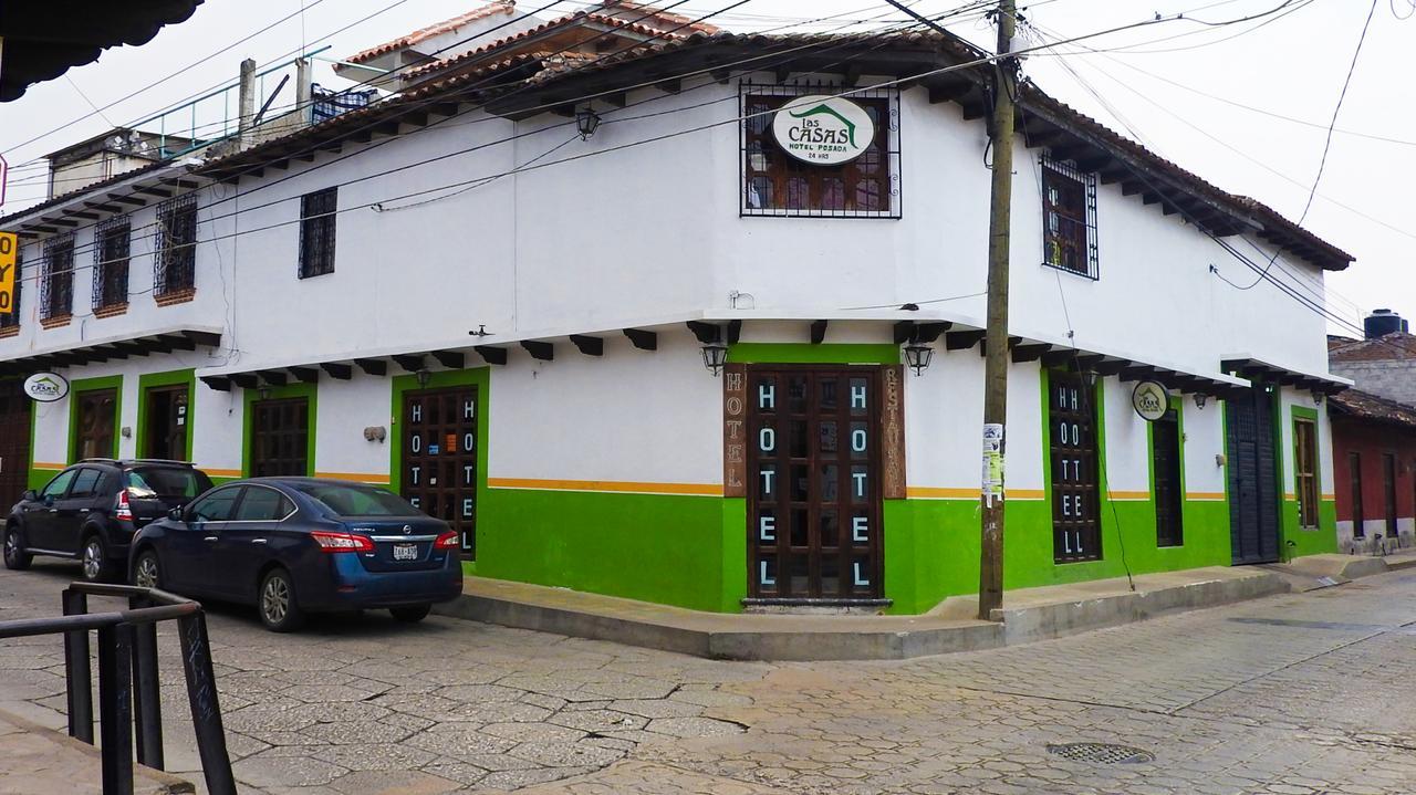 Hotel Posada Las Casas San Cristobal de las Casas Exterior foto